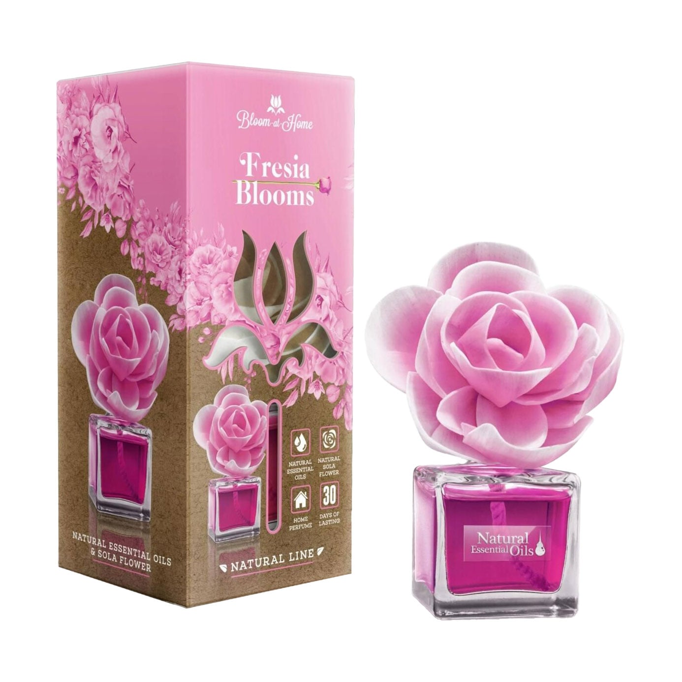 Аромадифузор Elix Fresia Blooms, 100 мл